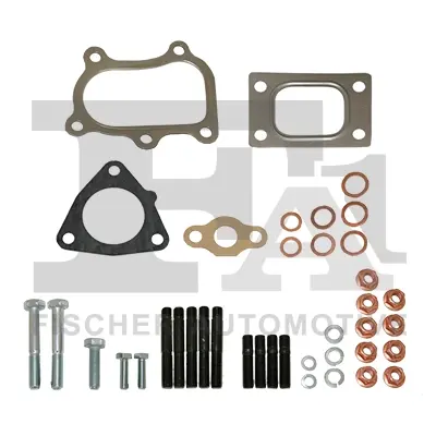 Монтажные комплекты для турбокомпрессоров FA1 (Fischer automotive one) KT750170