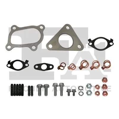 Монтажные комплекты для турбокомпрессоров FA1 (Fischer Automotive One) KT750210 (фото 1)