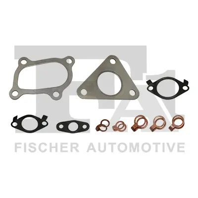 Монтажные комплекты для турбокомпрессоров FA1 (Fischer Automotive One) KT750210E (фото 1)