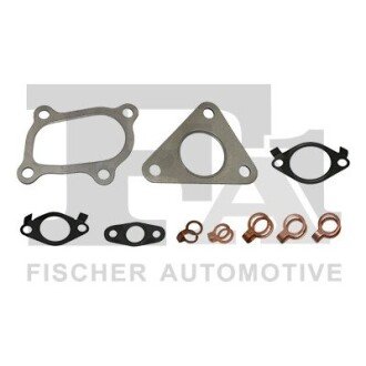 Монтажные комплекты для турбокомпрессоров fa1 (fischer automotive one) KT750210E