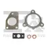 Монтажные комплекты для турбокомпрессоров FA1 (Fischer automotive one) KT760005E