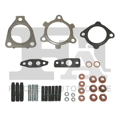 Монтажные комплекты для турбокомпрессоров FA1 (Fischer Automotive One) KT770005 (фото 1)