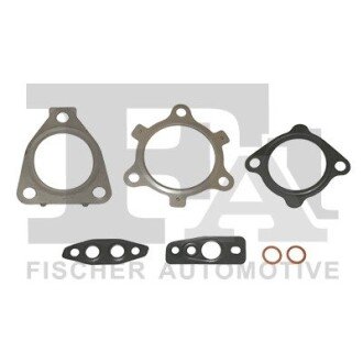 Монтажные комплекты для турбокомпрессоров fa1 (fischer automotive one) KT770005E