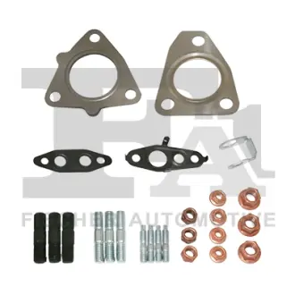 Монтажные комплекты для турбокомпрессоров FA1 (Fischer automotive one) KT770020