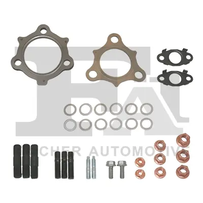 Монтажные комплекты для турбокомпрессоров FA1 (Fischer automotive one) KT770070