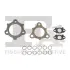 Монтажные комплекты для турбокомпрессоров FA1 (Fischer automotive one) KT770070E