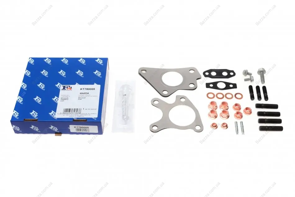 Монтажные комплекты для турбокомпрессоров FA1 (Fischer automotive one) KT780005