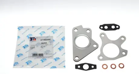 Монтажные комплекты для турбокомпрессоров FA1 (Fischer automotive one) KT780005E