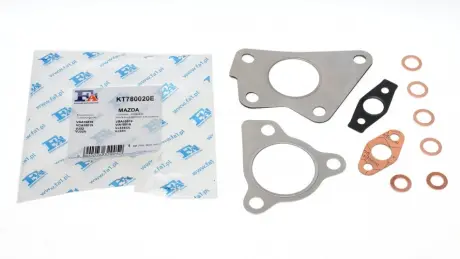 Монтажные комплекты для турбокомпрессоров FA1 (Fischer Automotive One) KT780020E