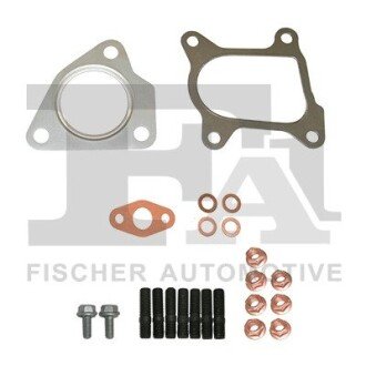 Монтажные комплекты для турбокомпрессоров fa1 (fischer automotive one) KT780030 на Мазда 626