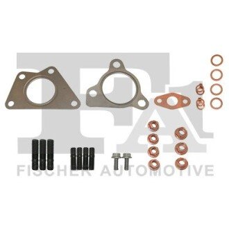 Монтажные комплекты для турбокомпрессоров fa1 (fischer automotive one) KT780040 на Мазда 626 gf