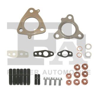 Монтажные комплекты для турбокомпрессоров fa1 (fischer automotive one) KT790005 на Хонда Аккорд 7