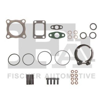 Монтажные комплекты для турбокомпрессоров fa1 (fischer automotive one) KT820210