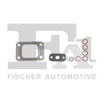 Монтажные комплекты для турбокомпрессоров fa1 (fischer automotive one) KT820260E на Iveco Daily 3