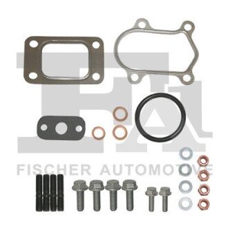 Монтажные комплекты для турбокомпрессоров fa1 (fischer automotive one) KT820590