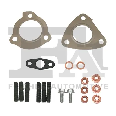 Монтажные комплекты для турбокомпрессоров FA1 (Fischer Automotive One) KT890030 (фото 1)