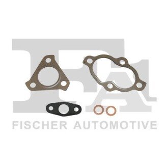 Монтажные комплекты для турбокомпрессоров fa1 (fischer automotive one) KT890040E