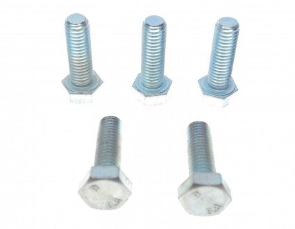 Монтажный комплект турбокомпрессора полный fa1 (fischer automotive one) KT110160