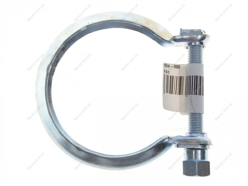 Peug хомут 80мм 80 мм FA1 (Fischer automotive one) 934-980