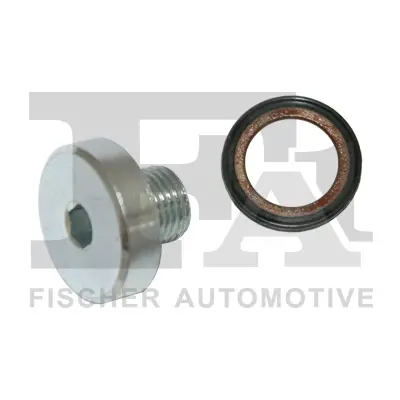 Пробка масляного піддону АКПП (з прокладкою) 8-ступка tiptronic FA1 (Fischer automotive one) 257869011