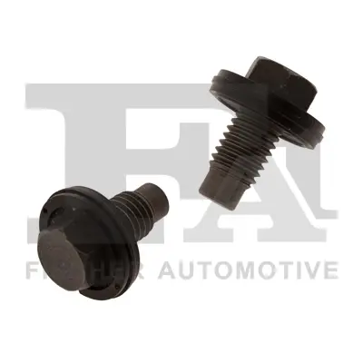 Пробка поддона Fischer M12x1,75 FA1 (Fischer Automotive One) 862.360.001 (фото 1)