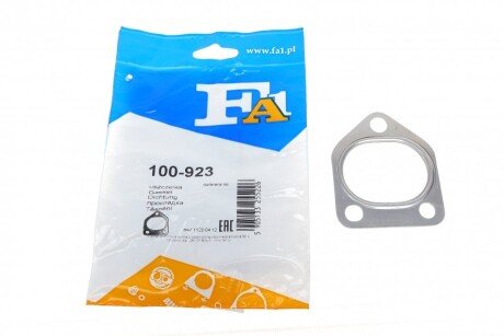 Прокладка двигуна металева fa1 (fischer automotive one) 100-923