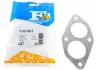 Прокладка двигуна металева FA1 (Fischer Automotive One) 110-901 (фото 1)