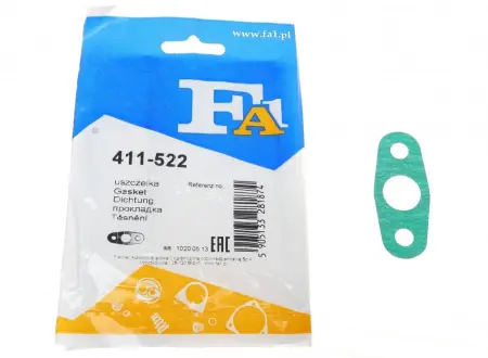 Прокладка двигуна металева FA1 (Fischer Automotive One) 411522