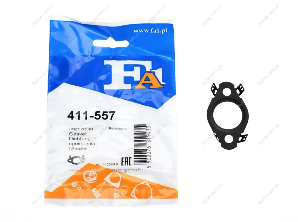 Прокладка двигуна металева FA1 (Fischer automotive one) 411-557