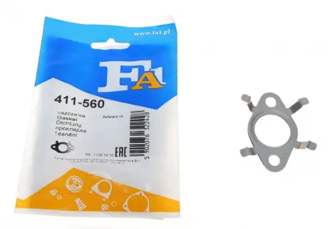 Прокладка двигуна металева FA1 (Fischer automotive one) 411-560