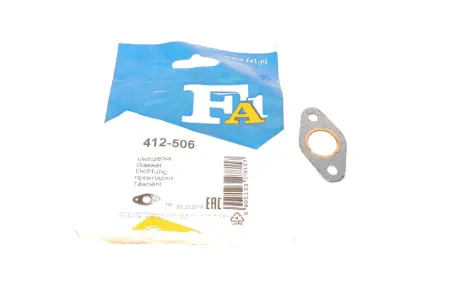 Прокладка двигуна металева FA1 (Fischer automotive one) 412506 Опель Астра h