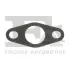 Прокладка двигуна металева FA1 (Fischer automotive one) 414532