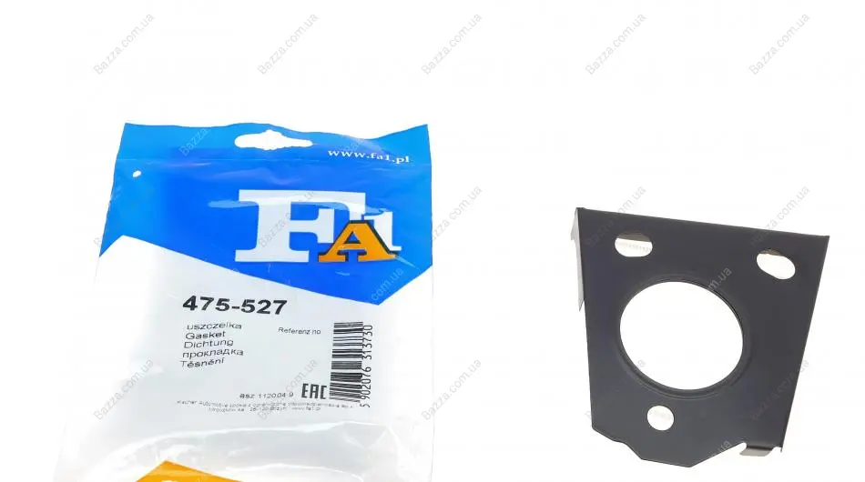 Прокладка двигуна металева FA1 (Fischer Automotive One) 475527 (фото 1)