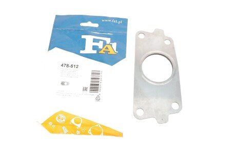 Прокладка двигуна металева fa1 (fischer automotive one) 478512