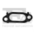 Прокладка двигуна металева FA1 (Fischer Automotive One) 478519 (фото 1)