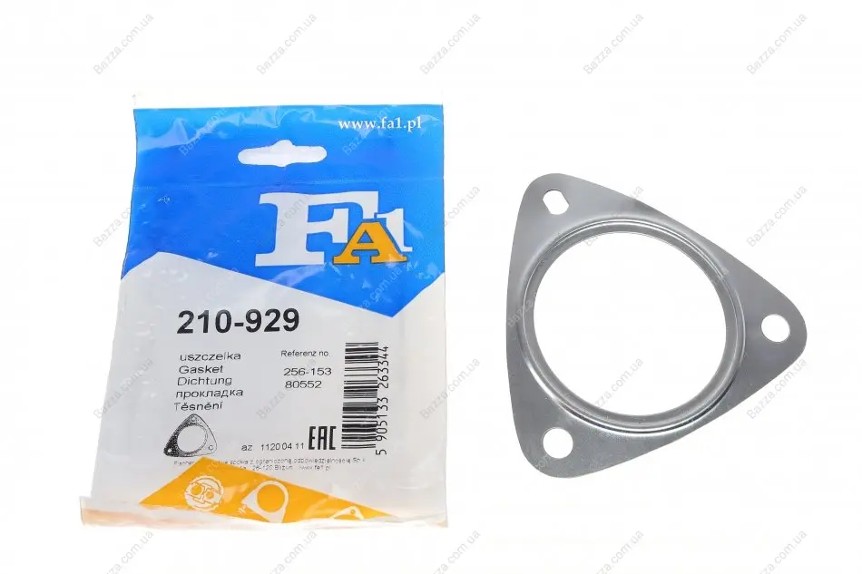 Прокладка EX с-ми Fiat/Alfa/Lancia/Opel 04- FA1 (Fischer automotive one) 210929