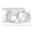 Прокладка EX с-ми Renault 21/Espace II/Fuego 20TX,20TD,GTD -96 FA1 (Fischer Automotive One) 220902 (фото 1)