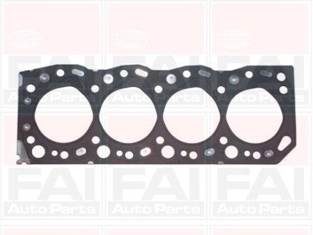 Прокладка Г/Б 2.4D Toyota Hi-Ace 89-06, Hilux 88-05, Land Cruiser 89-97 fa1 (fischer automotive one) HG905