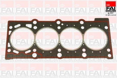 Прокладка Г/Б BMW M40/M43 +0.3MM fa1 (fischer automotive one) HG470A