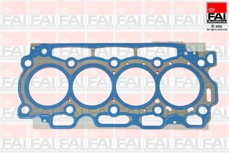 Прокладка Г/Б Citroen/peugeot/Ford 1.6HDi/TDCi (1.40mm) fa1 (fischer automotive one) HG1164C