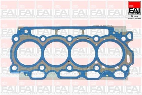 Прокладка Г/Б Ford 1.6TDCI, PSA DV6ATED4 fa1 (fischer automotive one) HG1164B на Пежо 407