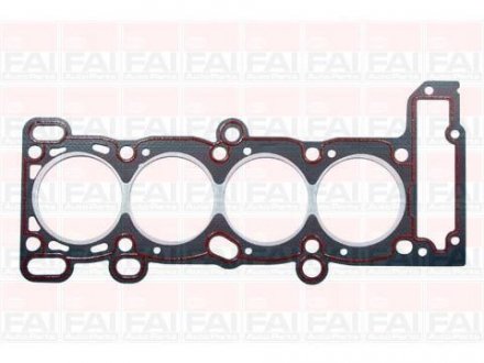 Прокладка Г/Б Ford 2.0I Dohc 89-94 fa1 (fischer automotive one) HG457