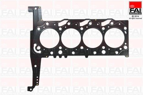 Прокладка Г/Б Ford Transit 2.4DI 00- 3MM MLS fa1 (fischer automotive one) HG1010