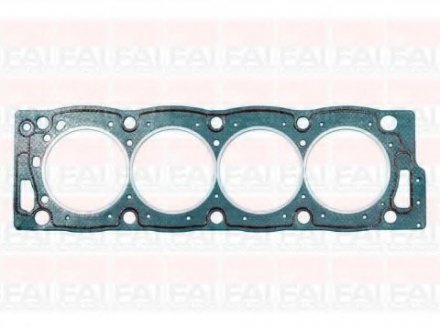 Прокладка Г/Б Psa 2.0I 8V XU10J2 1.25MM fa1 (fischer automotive one) HG565