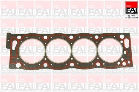 Прокладка Г/Б Psa 2.0I 8V XU10J2 1.25MM fa1 (fischer automotive one) HG565