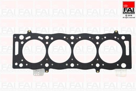 Прокладка ГБЦ Citroen/Fiat/Ford/Peugeot 2.0 HDi/Tdci 00- (1,35mm) fa1 (fischer automotive one) HG1177B на Форд Галакси