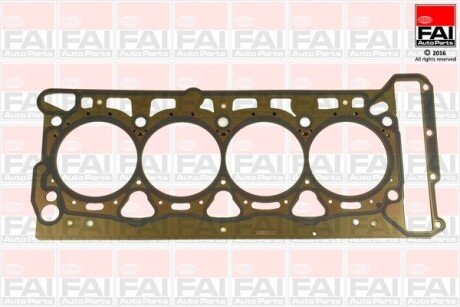 Прокладка ГБЦ VAG 1.8/2.0 TFSI 08- fa1 (fischer automotive one) HG1666