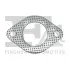 Прокладка глушителя NISSAN (пр-во Fischer) FA1 (Fischer Automotive One) 750901 (фото 1)