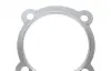 Прокладка глушителя VW,AUDI,SKODA,SEAT (пр-во Fischer) FA1 (Fischer automotive one) 110-957
