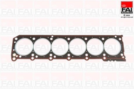 Прокладка головки DB OM104 280/320 92- fa1 (fischer automotive one) HG1131